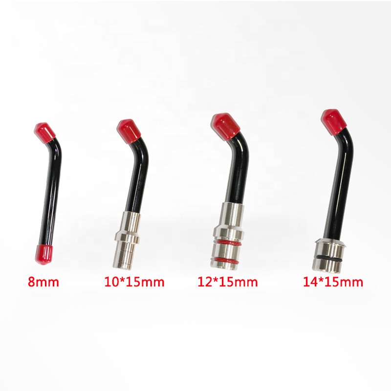 High quality high transparency dental curing machine light guide rod