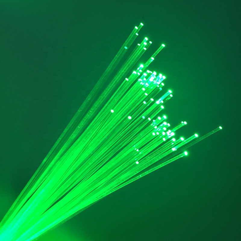 When to Choose Glass or Plastic Fiber Optic?