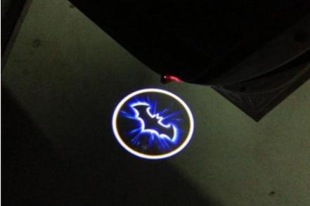 Your Car, Your Style! — Decorating Your Car With LED Car Logo Projector!
