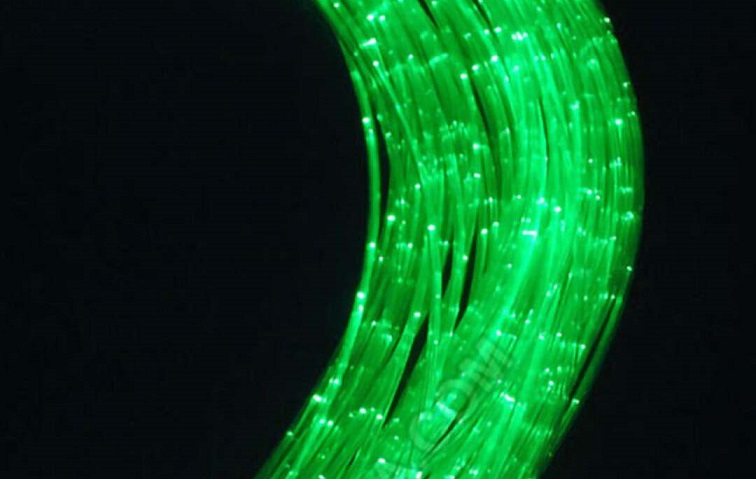 The applications of plastic fiber optic lighting