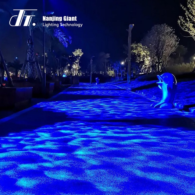 Cultural Tourism Brightening--The Art of Light and Shadow