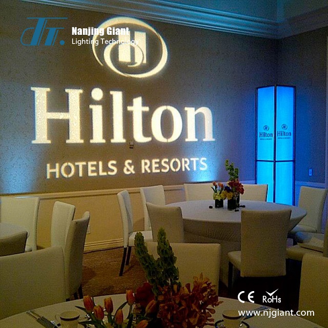 Logo projection lamp customization - any pattern can be customized