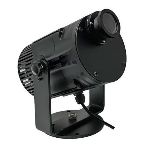 How to use choose gobo logo projector?