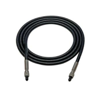 Applications of glass fiber optic in lighting
