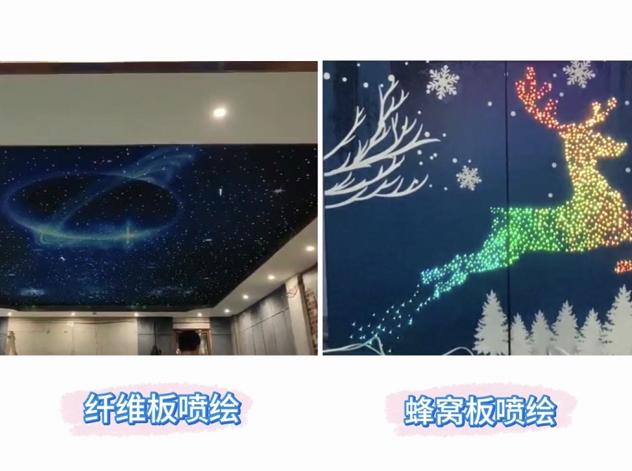 光纤星空顶